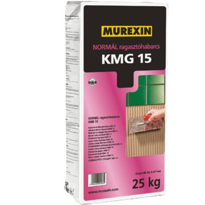 Murexin KMG 20 optimál flexibilis ragasztóhabarcs 25 kg