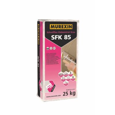 Murexin SFK 85 Gyors-Flex csemperagasztó 25 kg