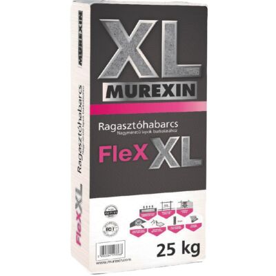 Murexin FLEX XL ragasztóhabarcs 25 kg