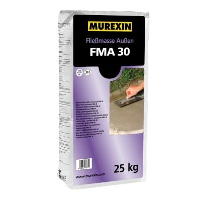 Murexin FMA 30 kültéri aljzatkiegyenlítő 25 kg