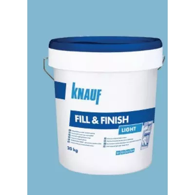 Knauf Sheetrock Fill&Finish Light ’kék’ 20 kg