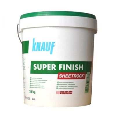 Knauf Sheetrock Superfinish ’zöld’ 28kg