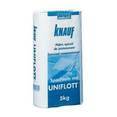 Knauf Uniflott hézagoló gipsz 5kg