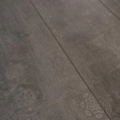 Krono Swiss Noblesse V4 Wide Craft Antracit tölgy laminált padló 138x24,4x0,8 cm