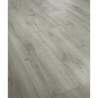 Krono Swiss Solid Chrome szürke tölgy laminált padló 138x19,3x1,2 cm