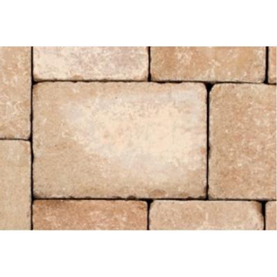 Leier Mercato térkő antikolt 20x10x6 cm mogyoró
