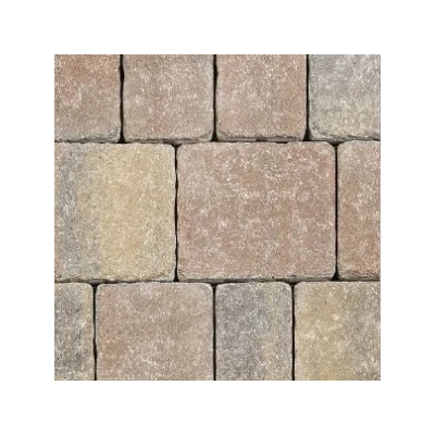 Leier Castrum térkő antik kőszélesség: 14 cm -7 különböző hosszban, vastagság: 5 cm gesztenye