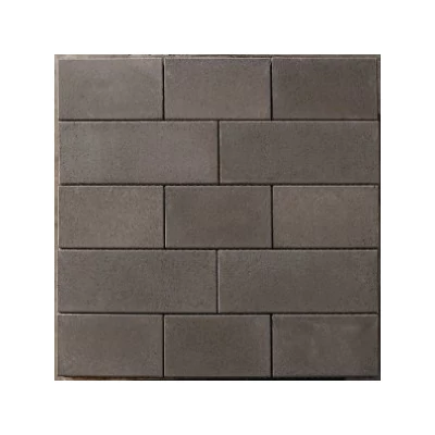Leier Forum térkő (60x20, 40x20) x 8cm carbonszürke