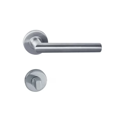 THEMA-PRO INOX ROZ KILINCS WC zárral