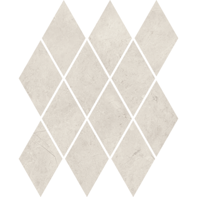 AFTERNOON Silver mozaik falburkoló 20,6x23,7x0,6 cm