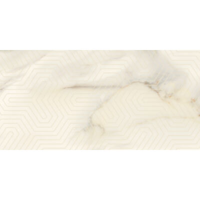 DAYBREAK Bianco dekor falburkoló 29,8x59,8x0,9 cm