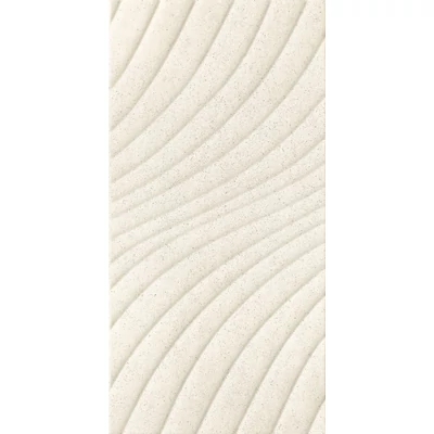 EMILLY Crema Struktura falburkoló 30x60x0,9 cm