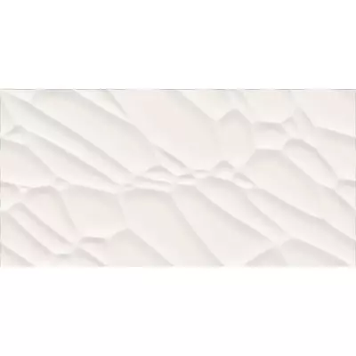 FEELINGS Bianco Struktura B matt dekor falburkoló 29,8x59,8x0,9 cm