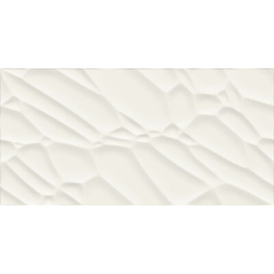 FEELINGS Bianco Struktura B matt dekor falburkoló 29,8x59,8x0,9 cm