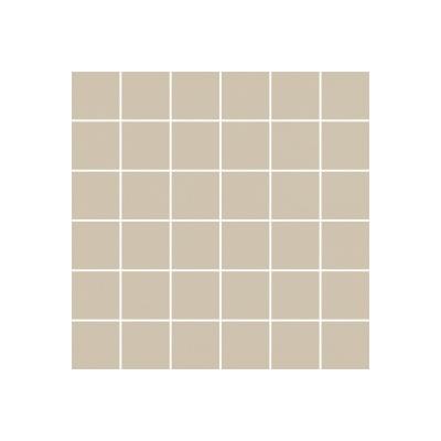Modernizm Bianco mozaik padlóburkoló 29,8x29,8x0,9 cm