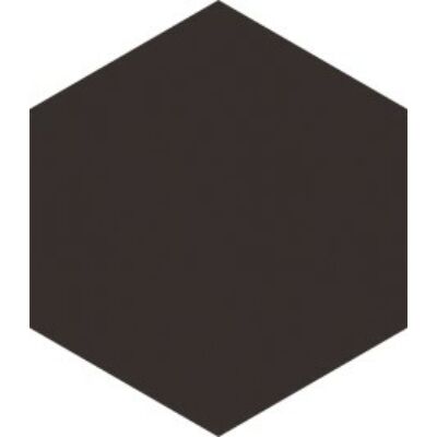 Modernizm Nero padlóburkoló 17,1x19,8x0,75 cm