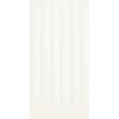 MODUL Bianco Struktura B falburkoló 30x60x0,9 cm