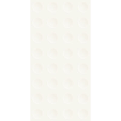MODUL Bianco Struktura B falburkoló 30x60x0,9 cm