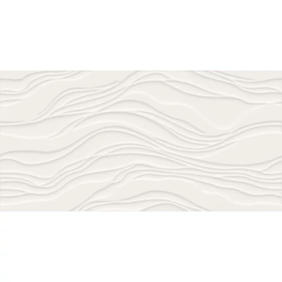 NEVE Bianco Struktura falburkoló 29,8x59,8x0,9 cm