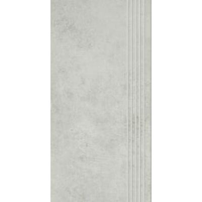 SCRATCH Bianco lépcsőlap 29,8x59,8x0.9 cm