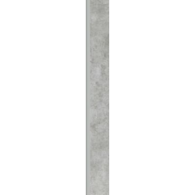 SCRATCH Grys matt padlóburkoló szegély 7,2x59,8x1 cm