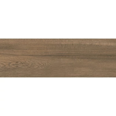 SERENE Brown matt falburkoló 25x75x0,9 cm