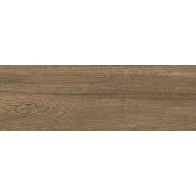 SERENE Brown matt falburkoló 25x75x0,9 cm