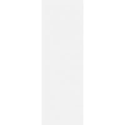 SHINY LINES Bianco falburkoló 29,8x89,8x0,9 cm