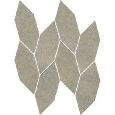 SMOOTHSTONE Beige Satin mozaik padlóburkoló 22,3x29,8x0,95 cm