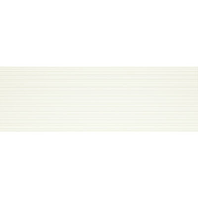 URBAN COLOURS Bianco Struktura C falburkoló 29,8x89,8x0,9 cm