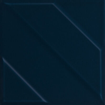 URBAN COLOURS Blue Struktura B falburkoló 19,8x19,8x0,73 cm
