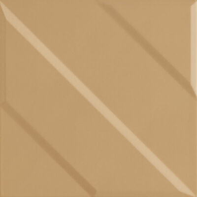 URBAN COLOURS Gold Struktura B falburkoló 19,8x19,8x0,8 cm