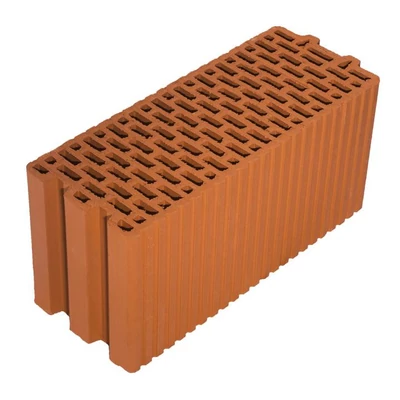 Porotherm 20 NF tégla