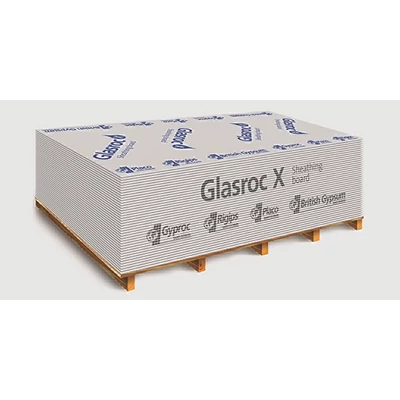 Rigips Glasroc X építőlemez  12,5x1200x2000mm