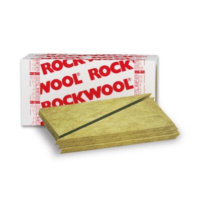 Rockwool Deltarock kőzetgyapot hőszigetelő 120x600x1000 mm