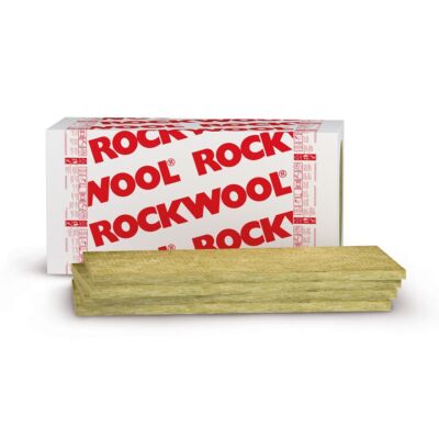 Rockwool Fixrock Homlokzati hőszigetelő lemez 50x600x1000 mm
