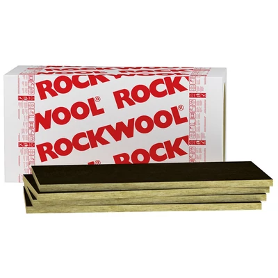 Rockwool Fixrock FB1 Homlokzati hőszigetelő lemez 100x600x1000 mm
