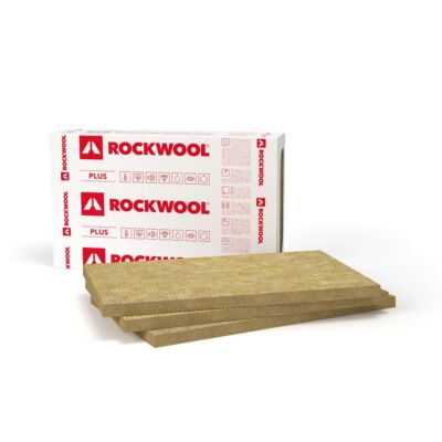 Rockwool Steprock ND lépéshang-szigetelő kőzetgyapot lemez 40x600x1000 mm