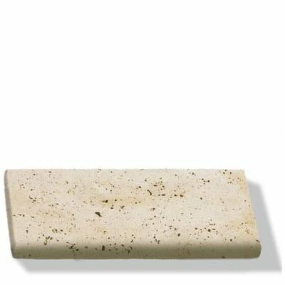 Semmelrock Travero medence szegély lap homokkő (60x30x3,5cm)