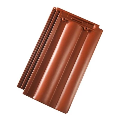 Tondach Twiston 9 (Twist) Protect Line / FusionProtect rézbarna alapcserép