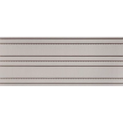 Tubadzin Abisso Grey Dekor 1 falburkoló dekor 29,8x74,8 cm