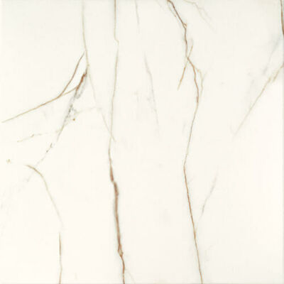 Arté Floris White padlóburkoló 59,8x59,8 cm