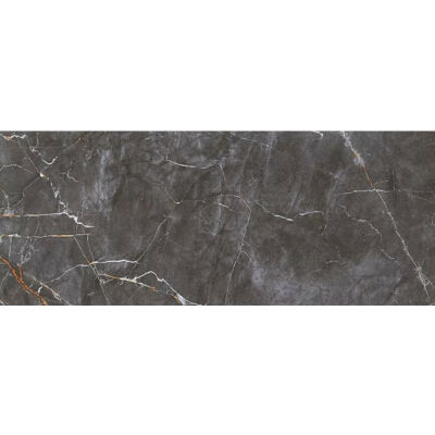 Arté Kaledonia Black falburkoló 29,8x74,8 cm