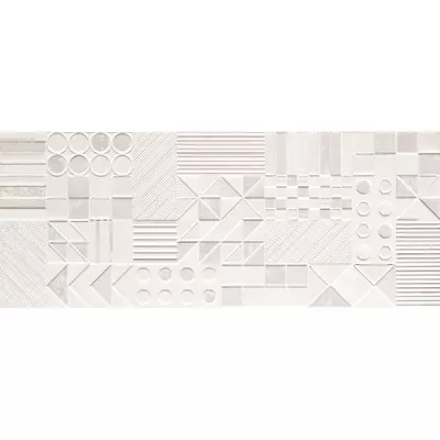 Tubadzin Modern Basalt B falburkoló dekor 29,8x74,8 cm