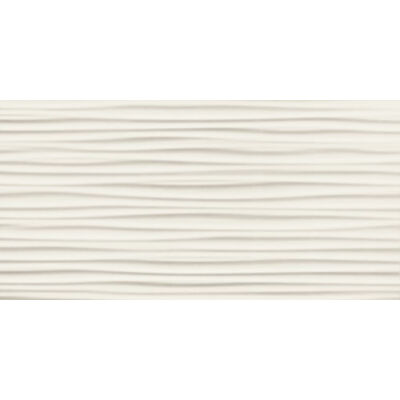 Arté Blanca Wave STR falburkoló 29,8x59,8 cm