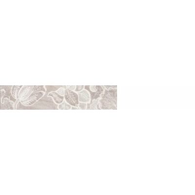 Arté Oxide Grey falburkoló dekorcsík 7,4x36 cm