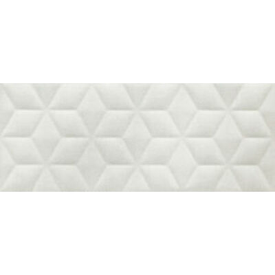 Arté Perla White STR falburkoló 29,8x74,8 cm