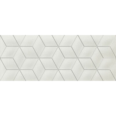 Arté Perla White STR Decor falburkoló dekor 29,8x74,8 cm