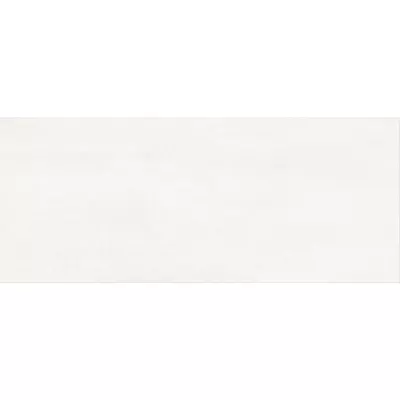 Valore Visual White falburkoló  25x60 cm
