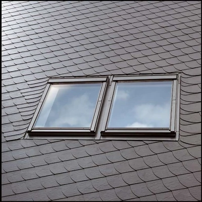 Velux burkolókeret csoportos beép. 16 cm toktávolságig, 8 mm profilmagasságig EKS 0021 MK06